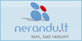 Nerandu.lt - tam, kad rastum! Nuorodų katalogas